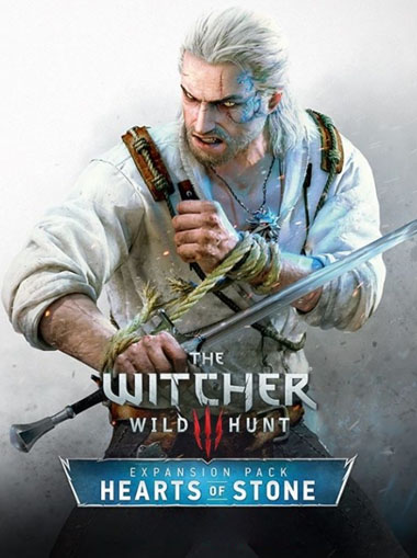 Witcher 3: Wild Hunt - The Hearts of Stone (DLC) cd key