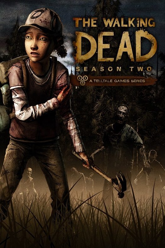 The Walking Dead Season 2 cd key