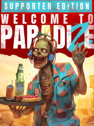 Welcome to ParadiZe: Zombot Edition cd key