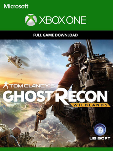 Tom Clancy's Ghost Recon Wildlands - Xbox One (Digital Code) cd key