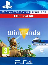 Buy Windlands - PlayStation VR PSVR (Digital Code) Game Download
