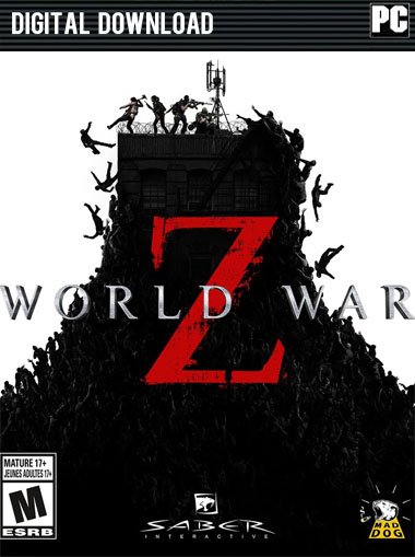 World War Z (Epic games account) cd key