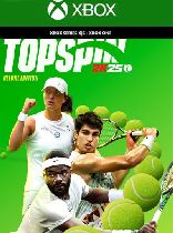 Buy TopSpin 2K25 Deluxe Edition - Xbox One/Series X|S Game Download