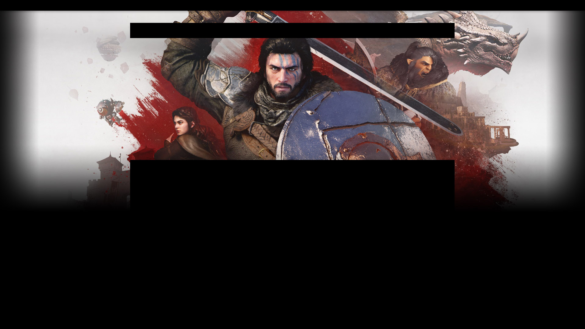 Crimson Desert [PC/Xbox] video game