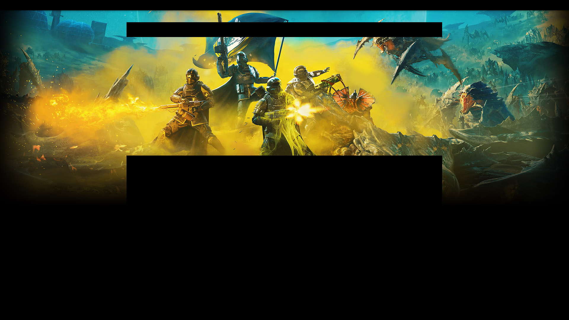 Helldivers 2 [PC/Xbox] video game