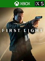 תמונה עבור 007 First Light - Xbox Series X|S Xbox Live