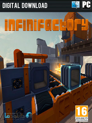 Infinifactory cd key