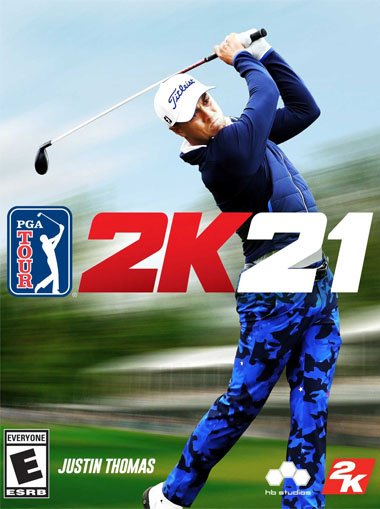 PGA TOUR 2K21 [EU] cd key