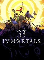 תמונה עבור 33 Immortals Steam