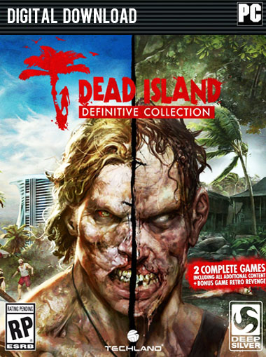 Dead Island Definitive Collection cd key
