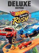 תמונת המוצר HOT WHEELS Infinite Rush Deluxe Edition