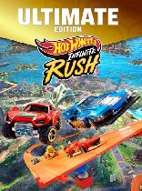 תמונת המוצר HOT WHEELS Infinite Rush Ultimate Edition