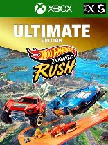 תמונת המוצר HOT WHEELS Infinite Rush Ultimate Edition - Xbox Series X|S/Windows PC