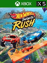 Buy HOT WHEELS Infinite Rush - Xbox Series X|S/Windows PC Game Download