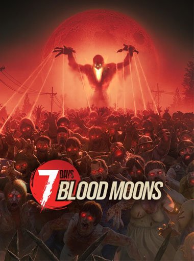 7 Days Blood Moons תמונת המוצר