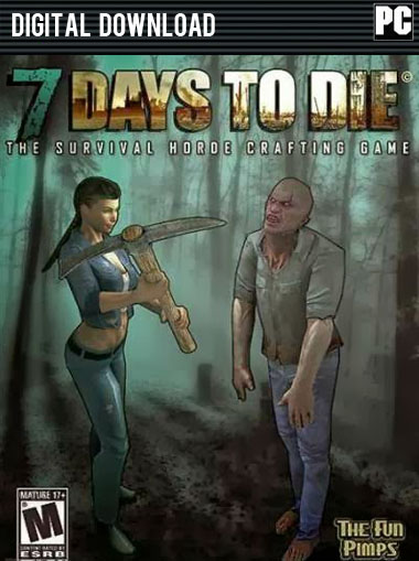 7 Days to Die cd key