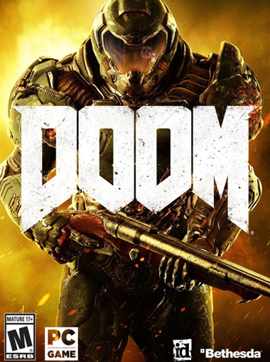 DOOM + DLC cd key