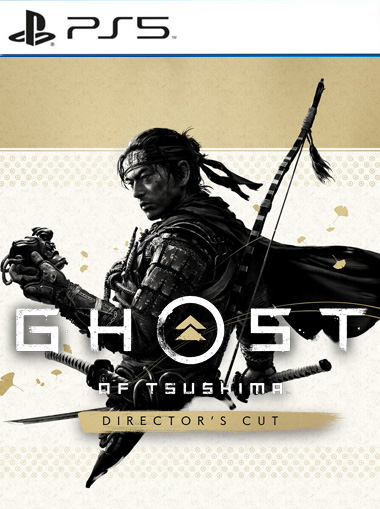 PlayStation, Ghost Of Tsushima Director's Cut (PS5)