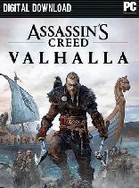 Buy Assassins Creed Valhalla [EU/RoW] Game Download