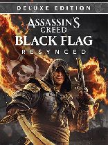 תמונת המוצר Assassin's Creed Black Flag Resynced Deluxe Edition