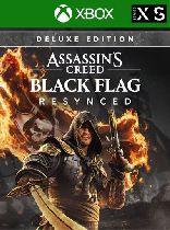 תמונת המוצר Assassin's Creed Black Flag Resynced Deluxe Edition - Xbox Series X|S