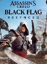תמונה עבור Assassin's Creed: Black Flag Resynced (EU/EMEA) Ubisoft Connect