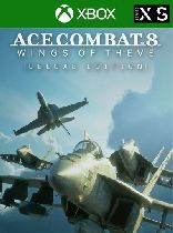 תמונת המוצר Ace Combat 8: Wings of Theve Deluxe Edition - Xbox Series X|S