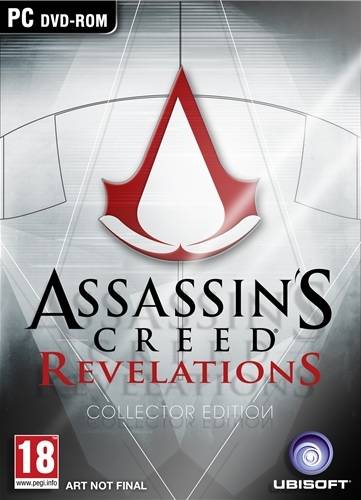 Assassins Creed Revelations Collectors Edition cd key