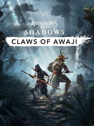 Assassin's Creed Shadows Claws of Awaji Expansion - DLC [EU/RoW] תמונת המוצר