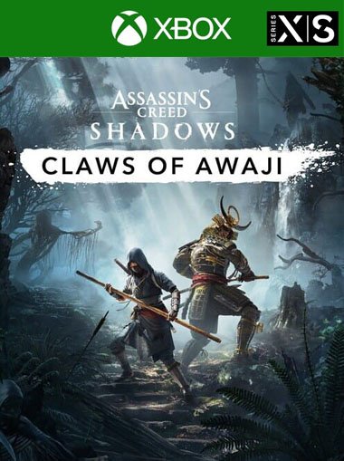 Assassin's Creed Shadows Claws of Awaji Expansion (DLC) - Xbox Series X|S תמונת המוצר