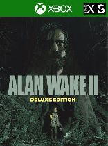 Buy Alan Wake 2: Deluxe Edition - Xbox Series X|S Game Download