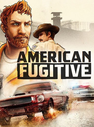 American Fugitive cd key