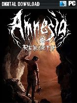 Buy Amnesia: Rebirth [EU] Game Download