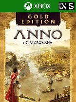 coverbillede Anno 117: Pax Romana - Gold Edition - Xbox Series X|S