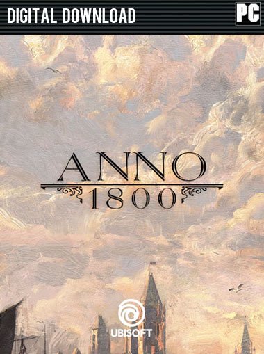 Anno 1800 [EU/RoW] cd key