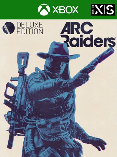 Arc Raiders - Deluxe Edition - Xbox Series X|S/Windows PC תמונת המוצר