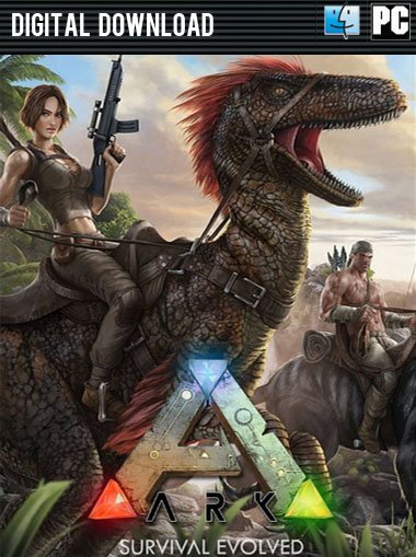 ARK Survival Evolved cd key