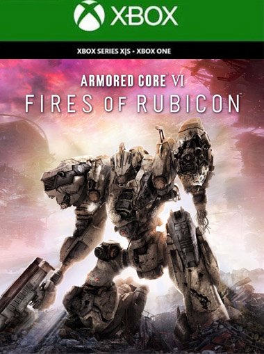 Armored Core VI: Fires of Rubicon - Xbox One/Series X|S cd key