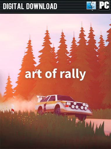 art of rally cd key