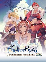 תמונה עבור Atelier Ryza: Ever Darkness & the Secret Hideout DX Steam