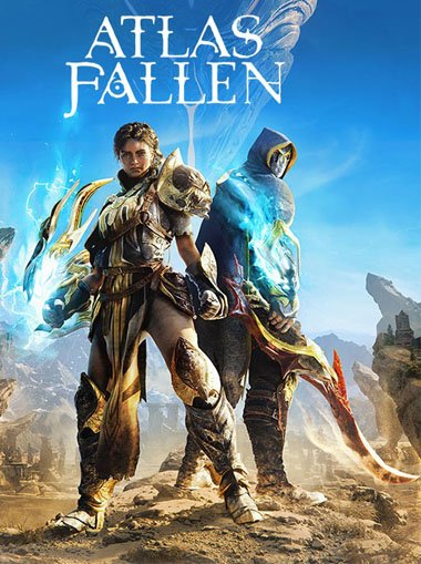 Atlas Fallen cd key