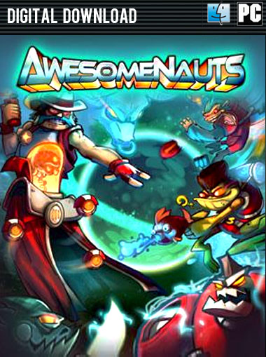 Awesomenauts cd key