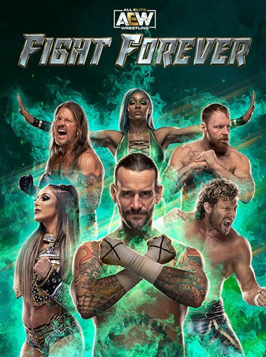 AEW: Fight Forever cd key