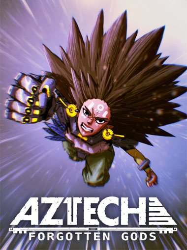 Aztech Forgotten Gods cd key