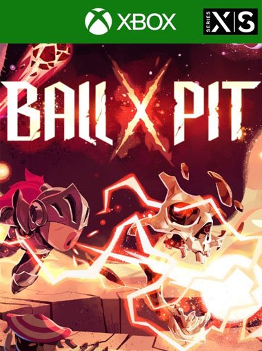 BALL x PIT - Xbox Series X|S/Windows PC תמונת המוצר