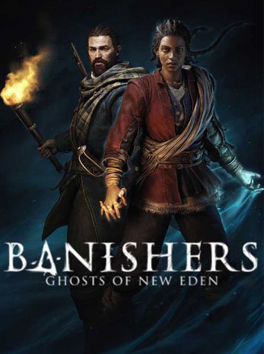 Banishers: Ghosts of New Eden cd key