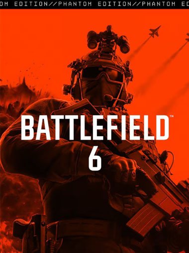 Battlefield 6 Phantom Edition תמונת המוצר