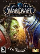 Buy World Of Warcraft: Battle For Azeroth (EU) Game Download