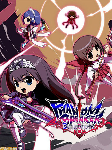 Phantom Breaker: Battle Grounds cd key