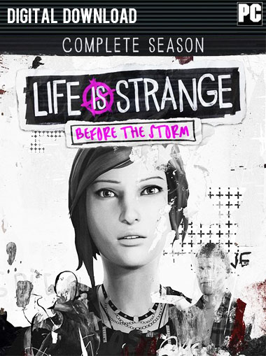 Life is Strange: Before the Storm - Complete Season cd key